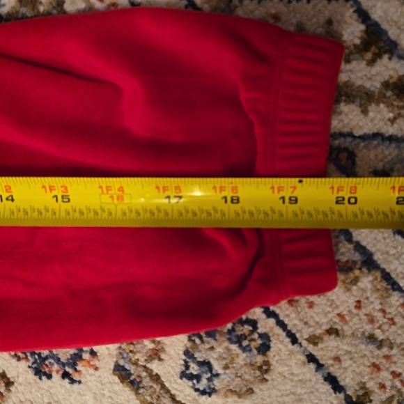 JUICY COUTURE WOMENS JUNIOR FUSCIA LONG SLEEVE VELVETEEN HOOD JUMP SUIT SIZE XL - Picture 13 of 16